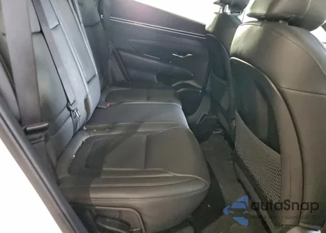 2023 Hyundai Tucson Sel из США, поврежденный, VIN 5NMJFCAEXPH258129